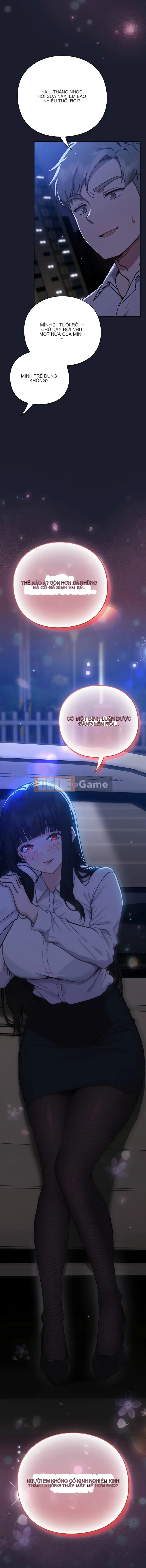 Đừng quá nghiêm túc trong công việc Chương 1-6