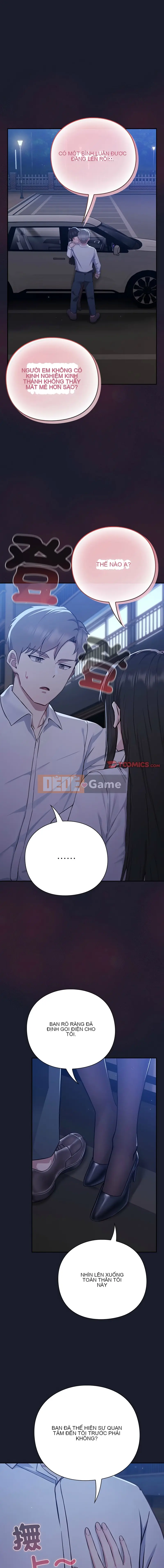 Đừng quá nghiêm túc trong công việc Chương 1-6