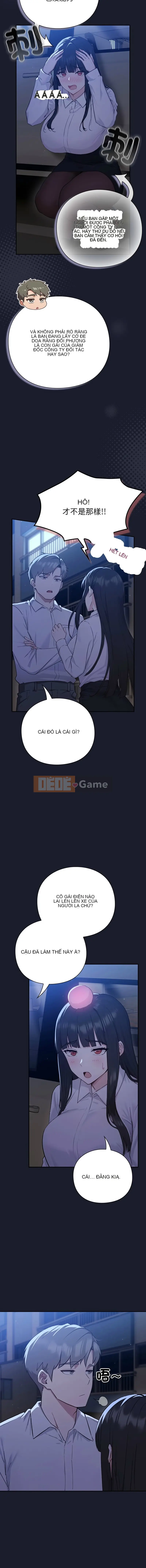 Đừng quá nghiêm túc trong công việc Chương 1-6