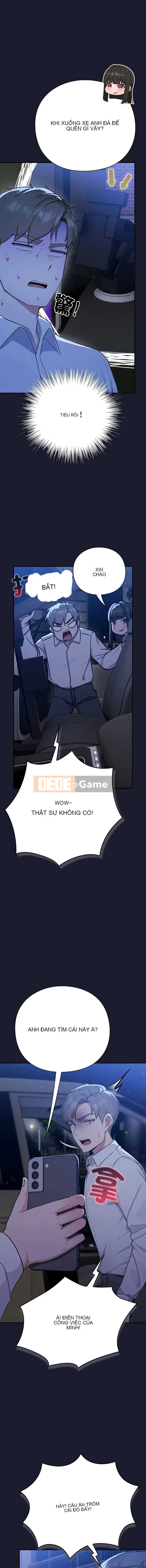 Đừng quá nghiêm túc trong công việc Chương 1-6