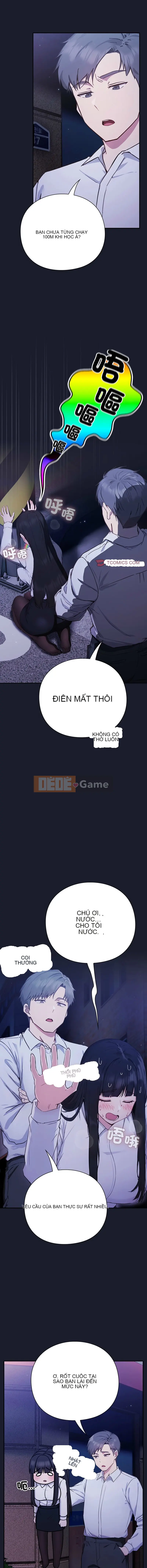 Đừng quá nghiêm túc trong công việc Chương 1-6