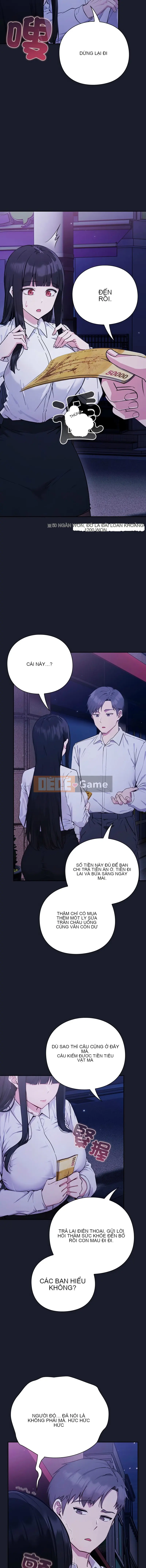 Đừng quá nghiêm túc trong công việc Chương 1-6