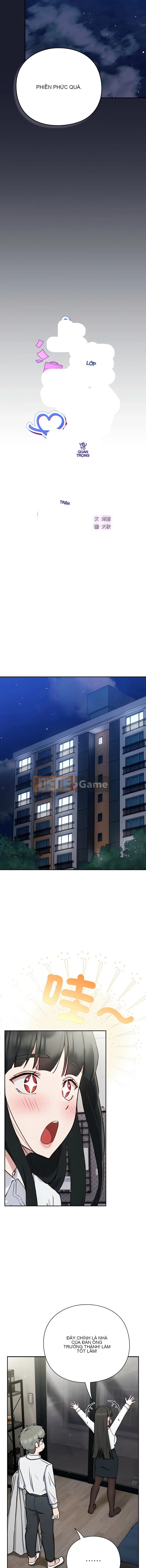 Đừng quá nghiêm túc trong công việc Chương 1-6