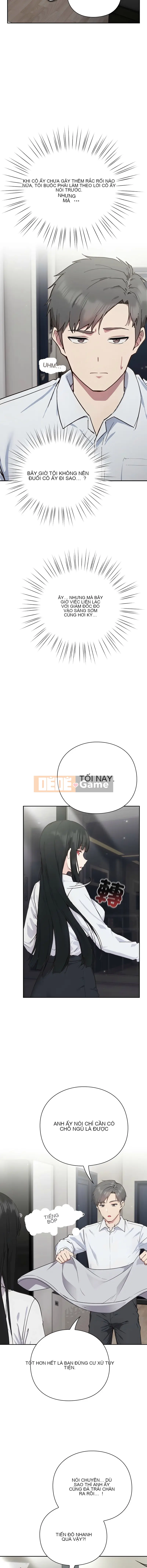 Đừng quá nghiêm túc trong công việc Chương 1-6