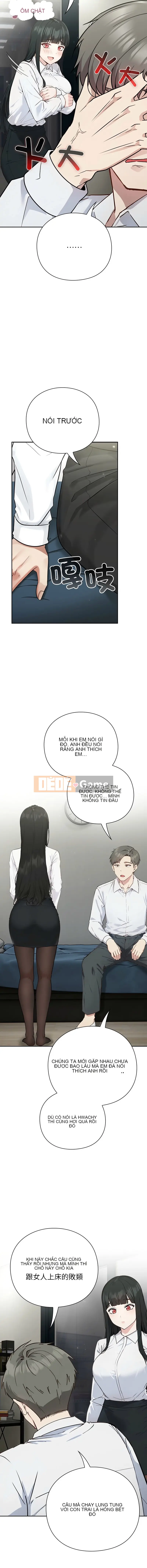 Đừng quá nghiêm túc trong công việc Chương 1-6