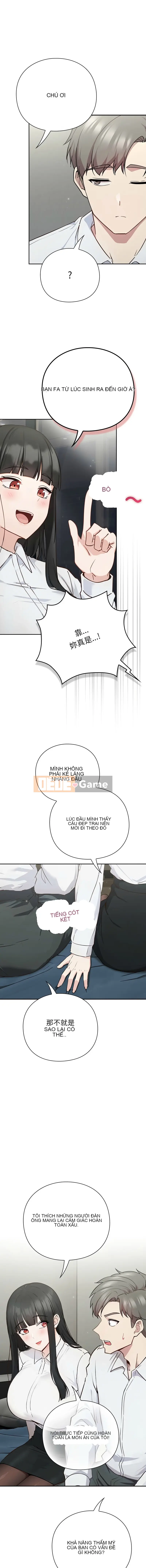 Đừng quá nghiêm túc trong công việc Chương 1-6