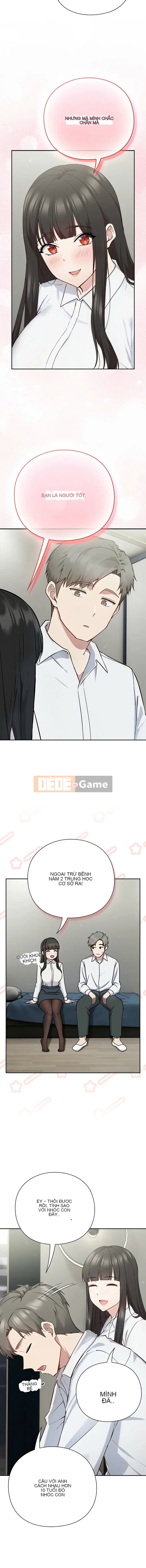 Đừng quá nghiêm túc trong công việc Chương 1-6