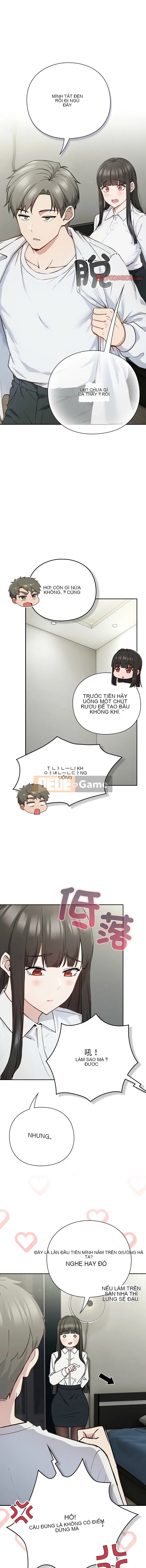 Đừng quá nghiêm túc trong công việc Chương 1-6