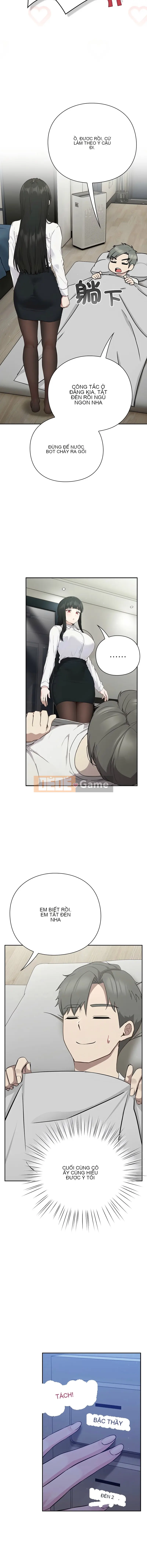 Đừng quá nghiêm túc trong công việc Chương 1-6