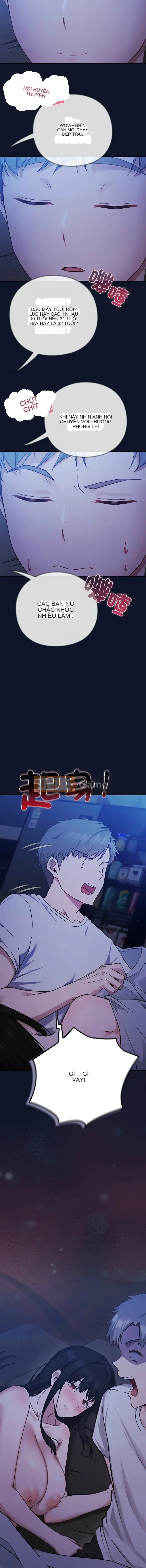 Đừng quá nghiêm túc trong công việc Chương 1-6