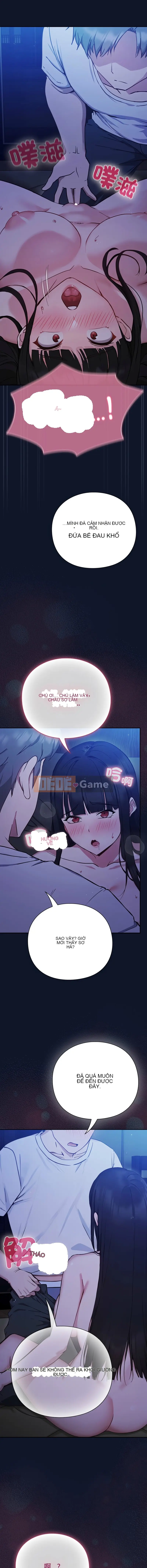 Đừng quá nghiêm túc trong công việc Chương 1-6