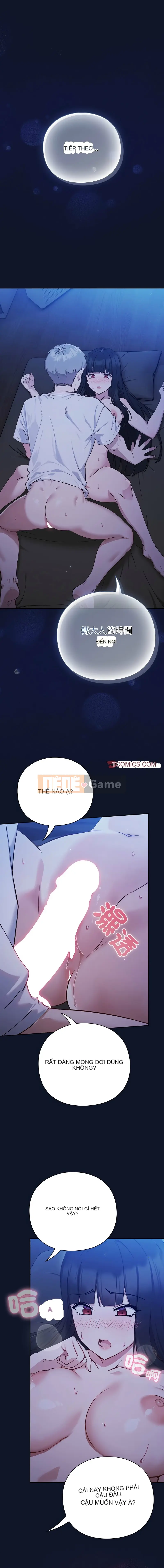 Đừng quá nghiêm túc trong công việc Chương 1-6