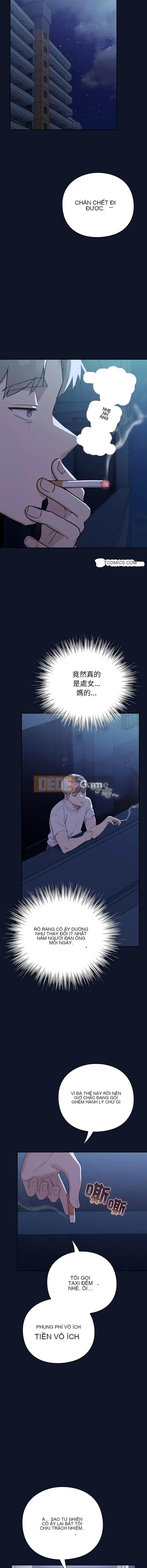 Đừng quá nghiêm túc trong công việc Chương 1-6