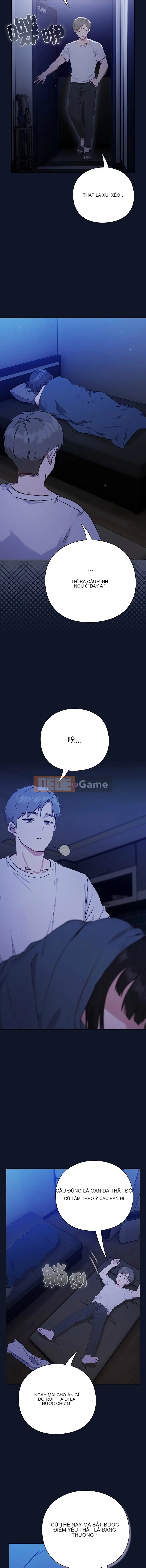 Đừng quá nghiêm túc trong công việc Chương 1-6