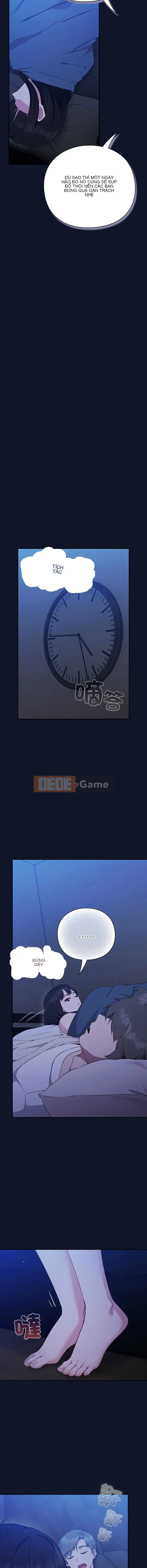 Đừng quá nghiêm túc trong công việc Chương 1-6