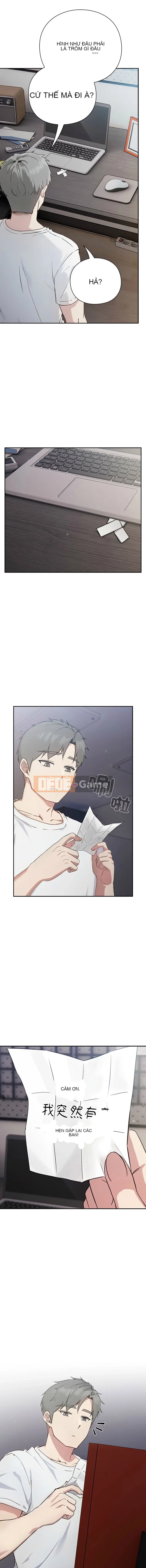 Đừng quá nghiêm túc trong công việc Chương 1-6