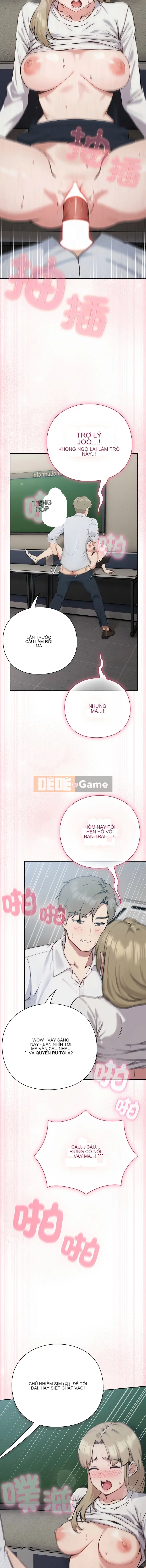 Đừng quá nghiêm túc trong công việc Chương 1-6