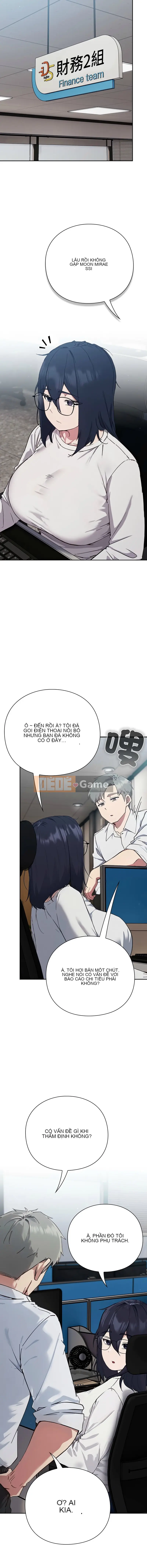 Đừng quá nghiêm túc trong công việc Chương 1-6