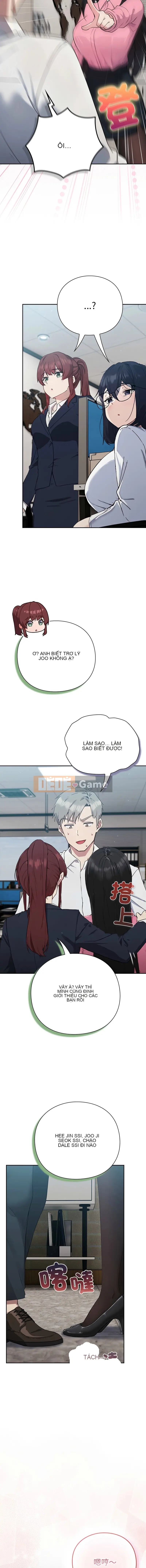 Đừng quá nghiêm túc trong công việc Chương 1-6