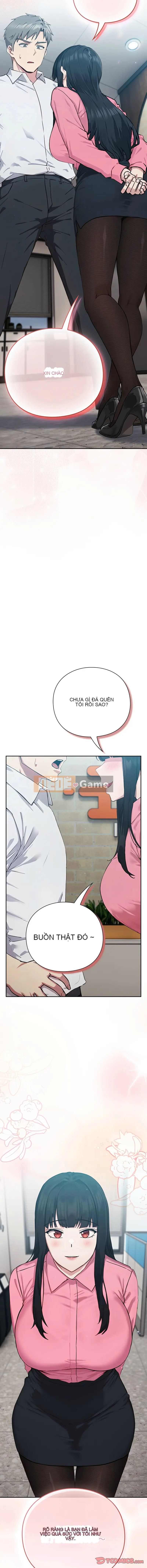 Đừng quá nghiêm túc trong công việc Chương 1-6