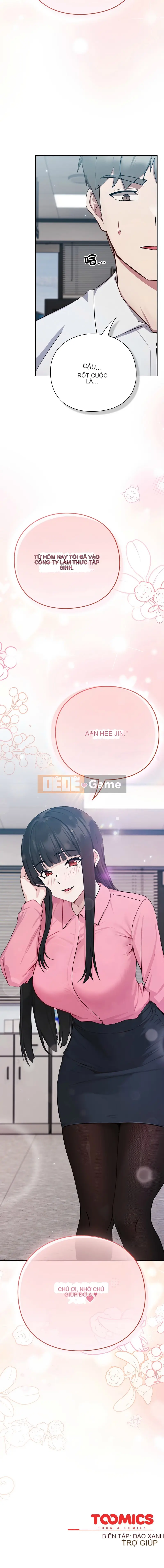 Đừng quá nghiêm túc trong công việc Chương 1-6