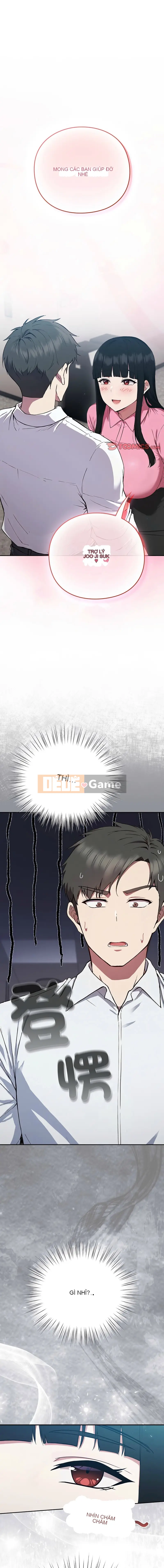 Đừng quá nghiêm túc trong công việc Chương 1-6