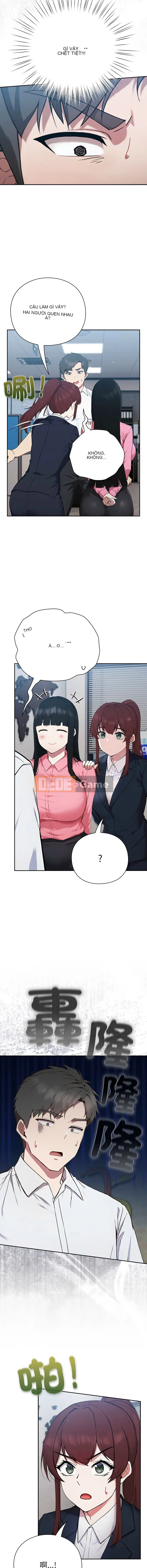 Đừng quá nghiêm túc trong công việc Chương 1-6