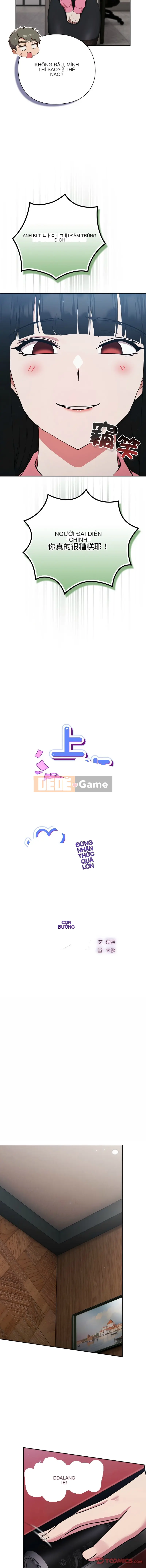 Đừng quá nghiêm túc trong công việc Chương 1-6