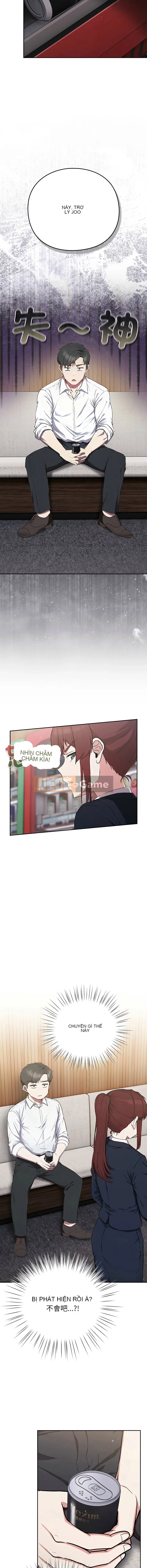 Đừng quá nghiêm túc trong công việc Chương 1-6