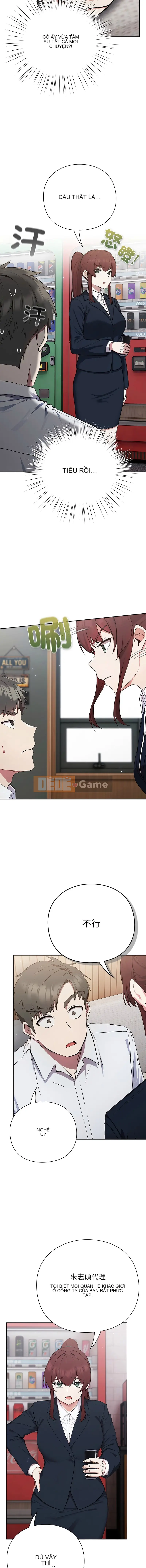 Đừng quá nghiêm túc trong công việc Chương 1-6