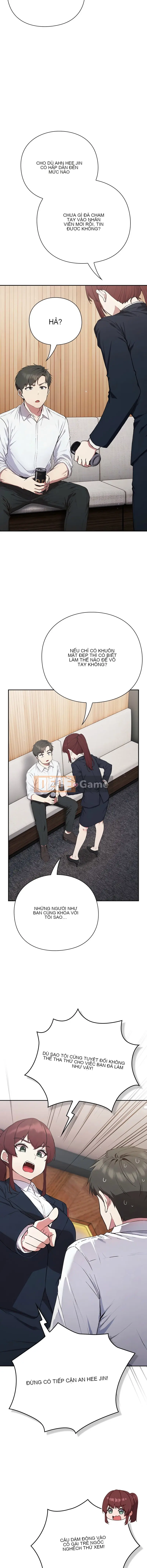 Đừng quá nghiêm túc trong công việc Chương 1-6