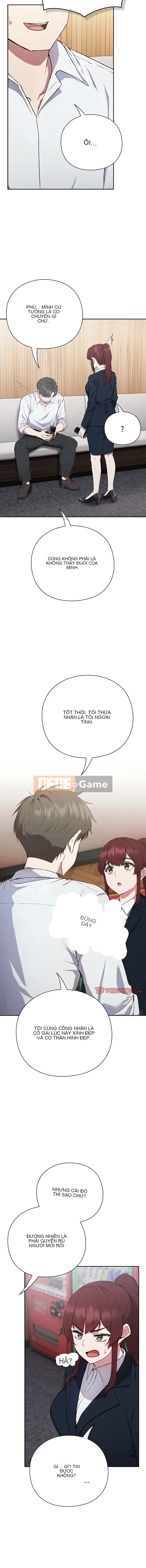 Đừng quá nghiêm túc trong công việc Chương 1-6