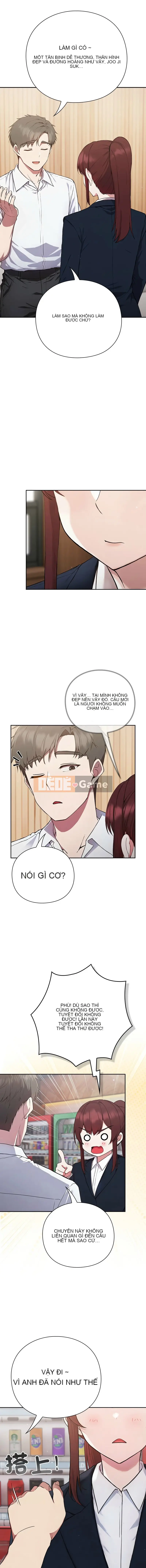 Đừng quá nghiêm túc trong công việc Chương 1-6