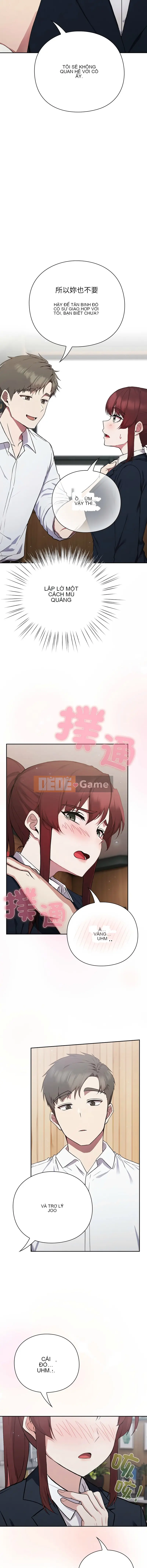 Đừng quá nghiêm túc trong công việc Chương 1-6