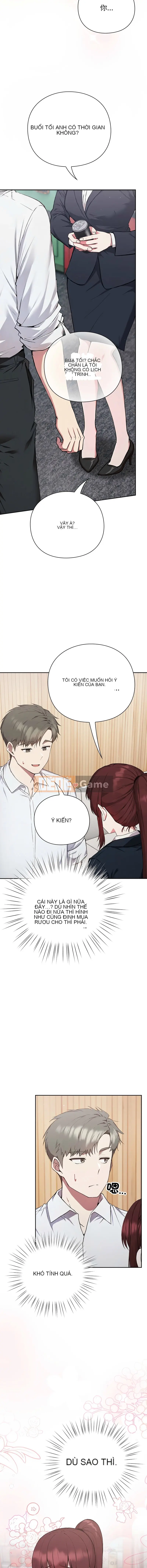 Đừng quá nghiêm túc trong công việc Chương 1-6