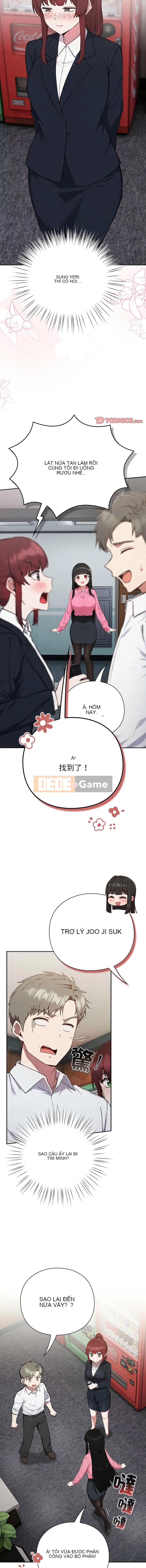 Đừng quá nghiêm túc trong công việc Chương 1-6