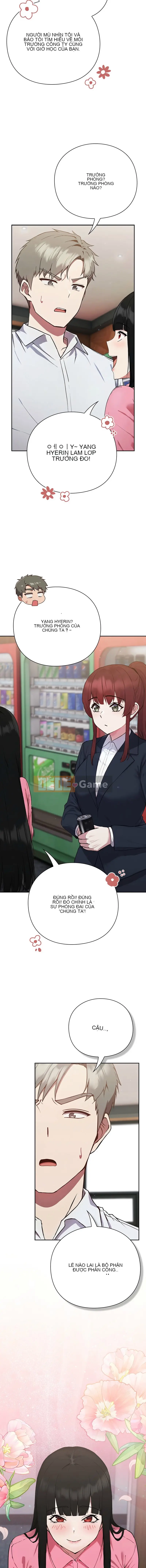 Đừng quá nghiêm túc trong công việc Chương 1-6