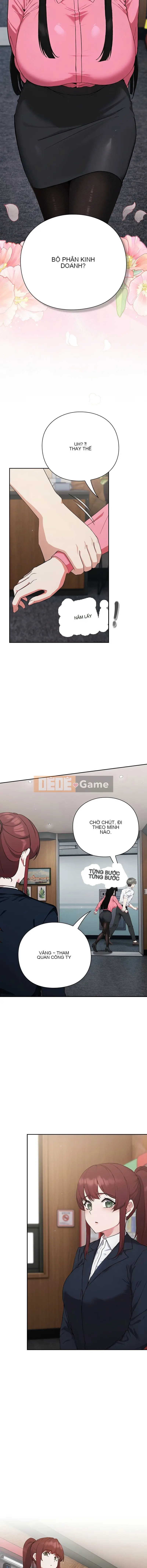 Đừng quá nghiêm túc trong công việc Chương 1-6