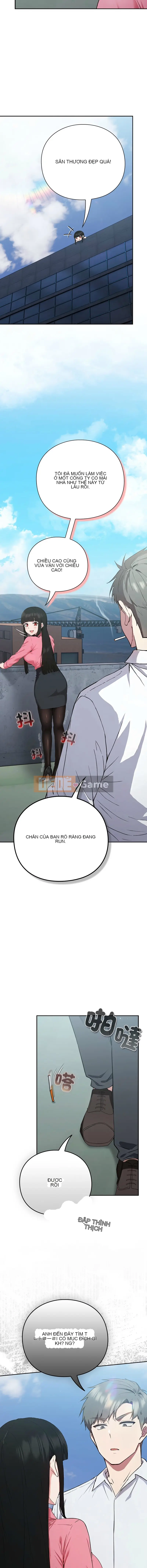 Đừng quá nghiêm túc trong công việc Chương 1-6