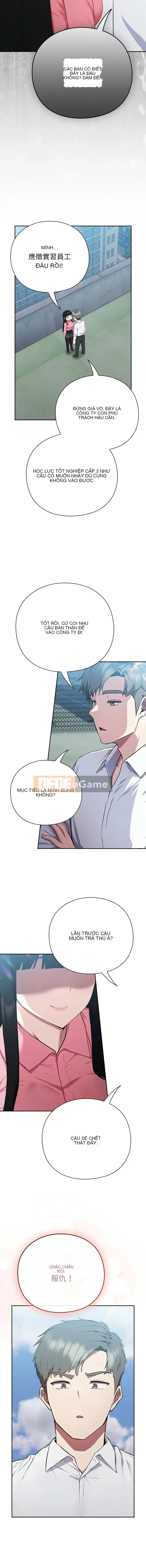 Đừng quá nghiêm túc trong công việc Chương 1-6