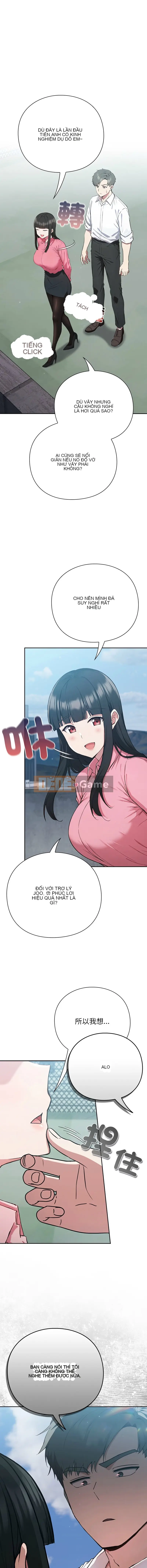 Đừng quá nghiêm túc trong công việc Chương 1-6