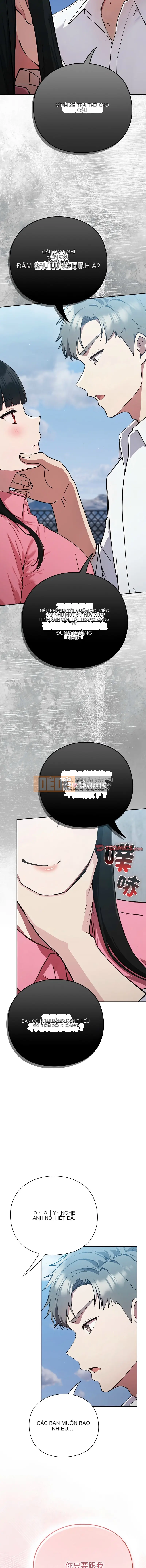 Đừng quá nghiêm túc trong công việc Chương 1-6