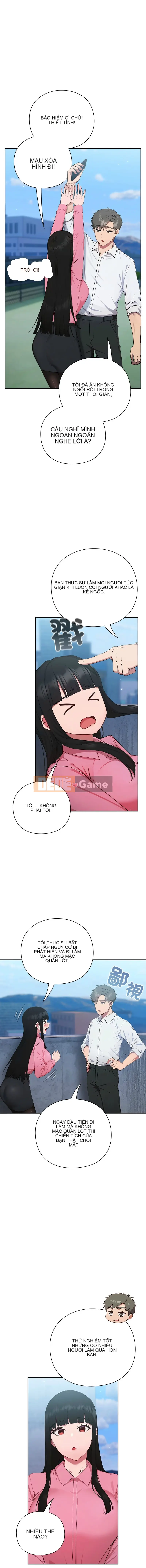 Đừng quá nghiêm túc trong công việc Chương 1-6