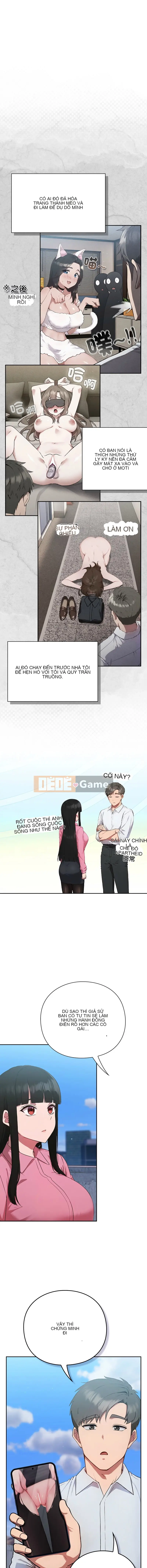 Đừng quá nghiêm túc trong công việc Chương 1-6