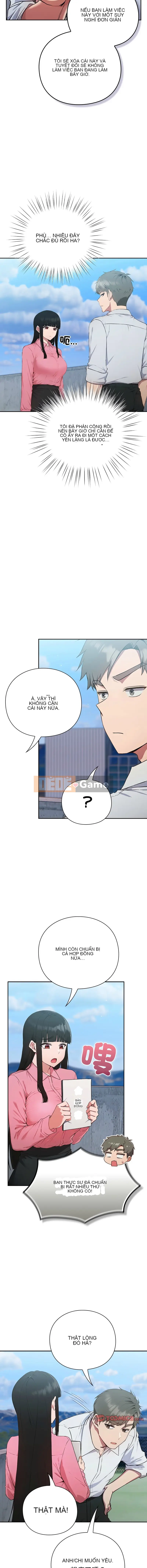 Đừng quá nghiêm túc trong công việc Chương 1-6