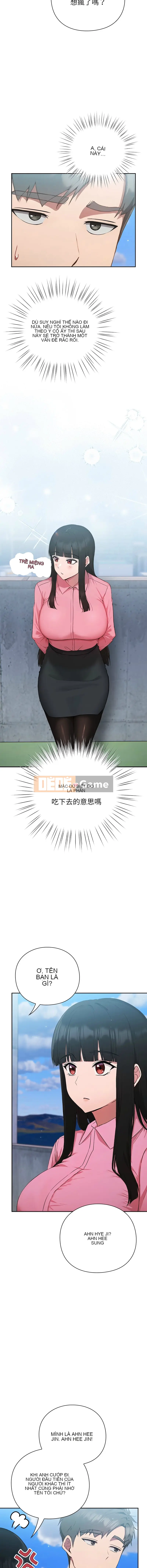 Đừng quá nghiêm túc trong công việc Chương 1-6