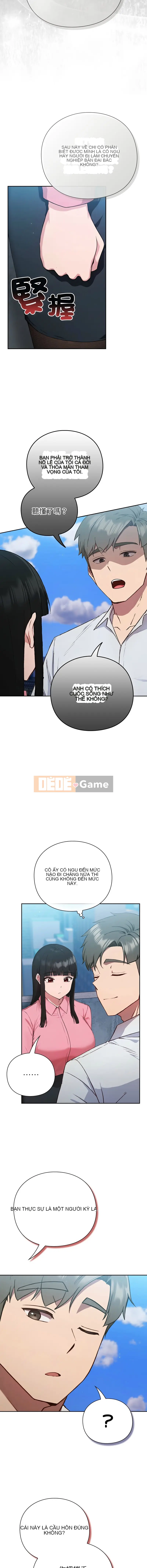 Đừng quá nghiêm túc trong công việc Chương 1-6