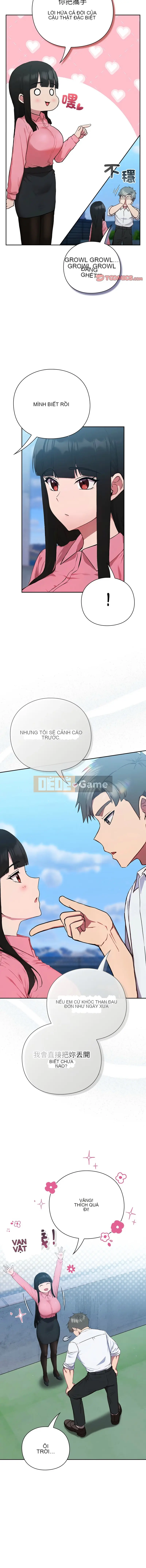 Đừng quá nghiêm túc trong công việc Chương 1-6