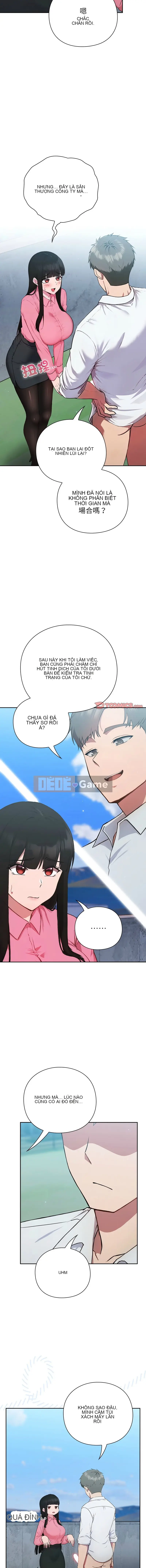 Đừng quá nghiêm túc trong công việc Chương 1-6