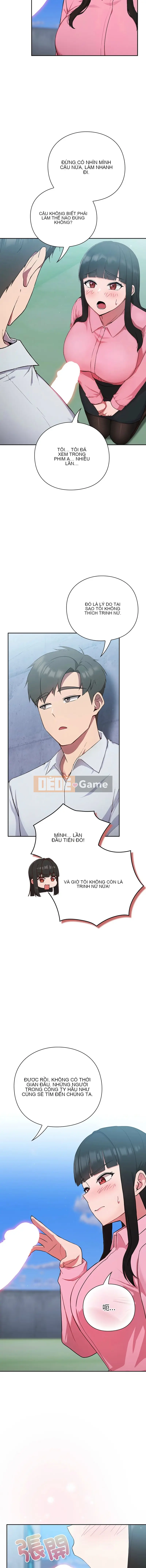 Đừng quá nghiêm túc trong công việc Chương 1-6